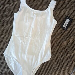 2 NEW with tags Bloch leotards